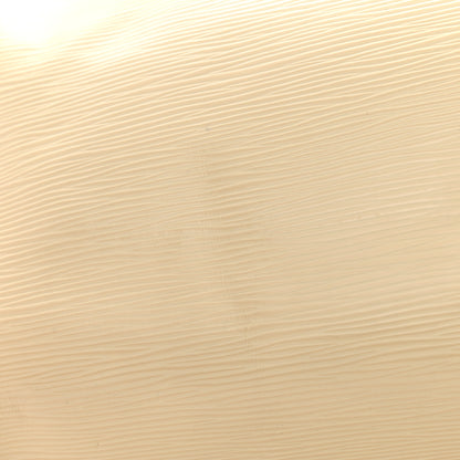 Louis Vuitton Epi Speedy 30 Ivory 11 of 14
