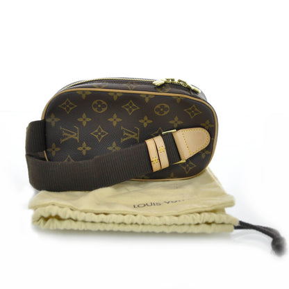 Louis Vuitton Monogram Pochette Gange 5 of 8