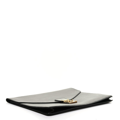 Louis Vuitton Epi Senator Document Case Black 3 of 6