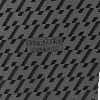 Hermes Calfskin Womens Chypre Sandals 36.5 Rose Cancan 7 of 10