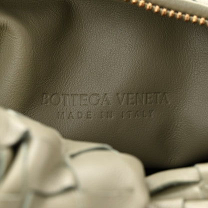 Bottega Veneta Nappa Intrecciato Teen Jodie Hobo Travertine 6 of 12