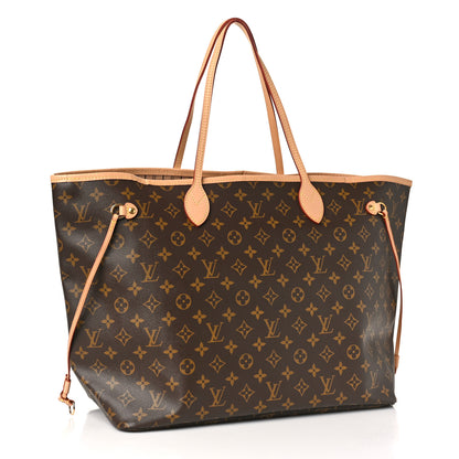 Louis Vuitton Monogram Neo Neverfull GM 4 of 9