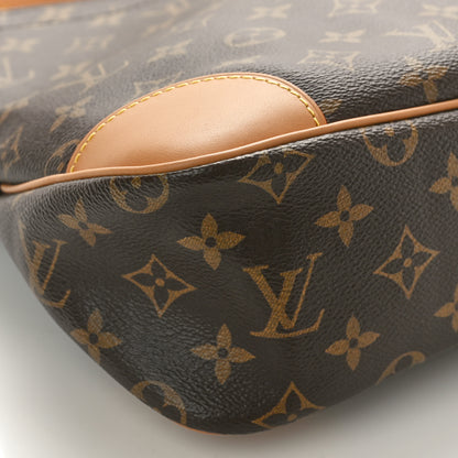 Louis Vuitton Monogram Odeon MM Natural 8 of 9