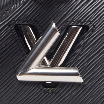 Louis Vuitton Epi Twist Shoulder Bag Mini Black 8 of 9