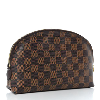 Louis Vuitton Damier Ebene Cosmetic Pouch GM 3 of 8