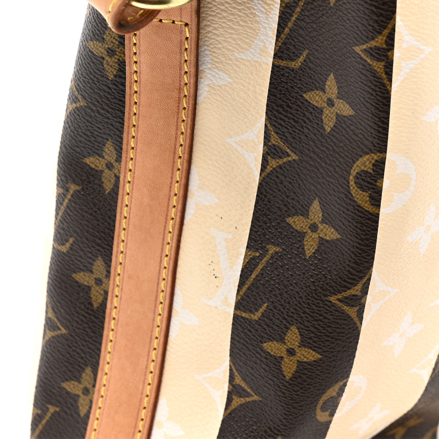 Louis Vuitton Monogram Rayures Noe 13 of 17