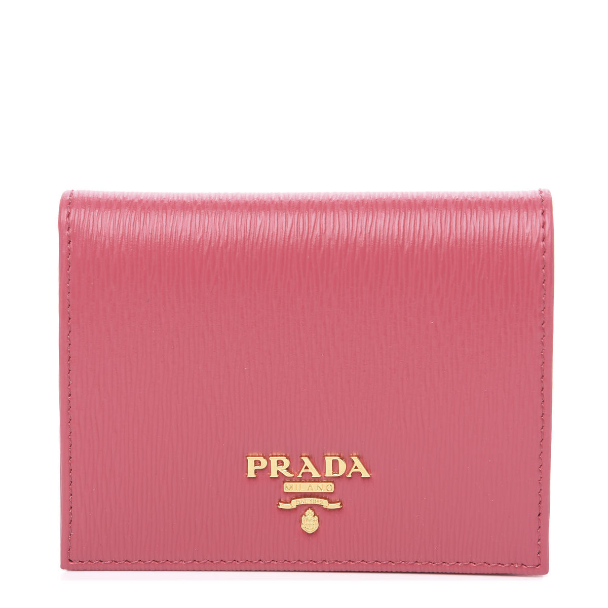 Vitello Move Bifold Wallet Peonia