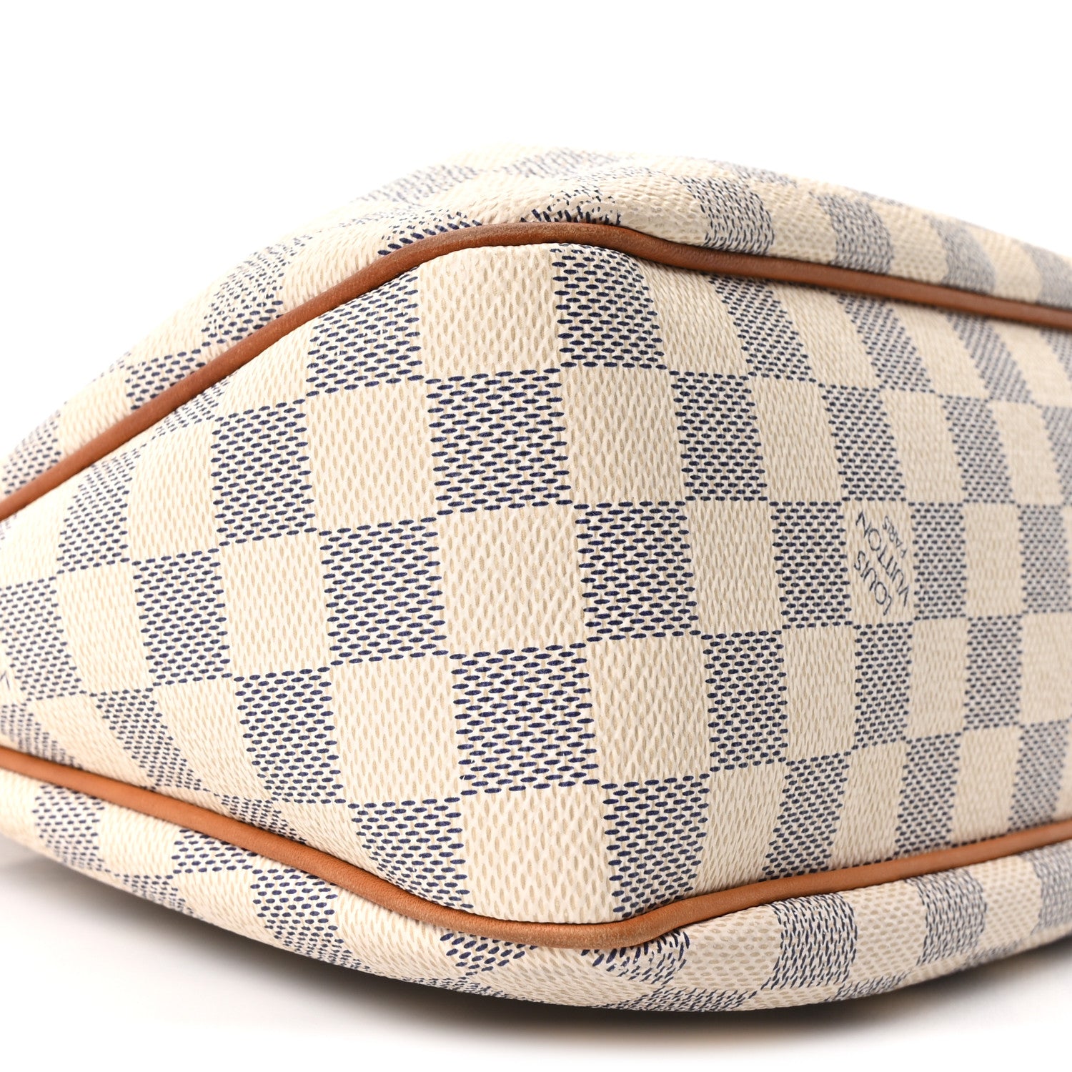 Louis Vuitton Damier Azur Siracusa PM 8 of 9