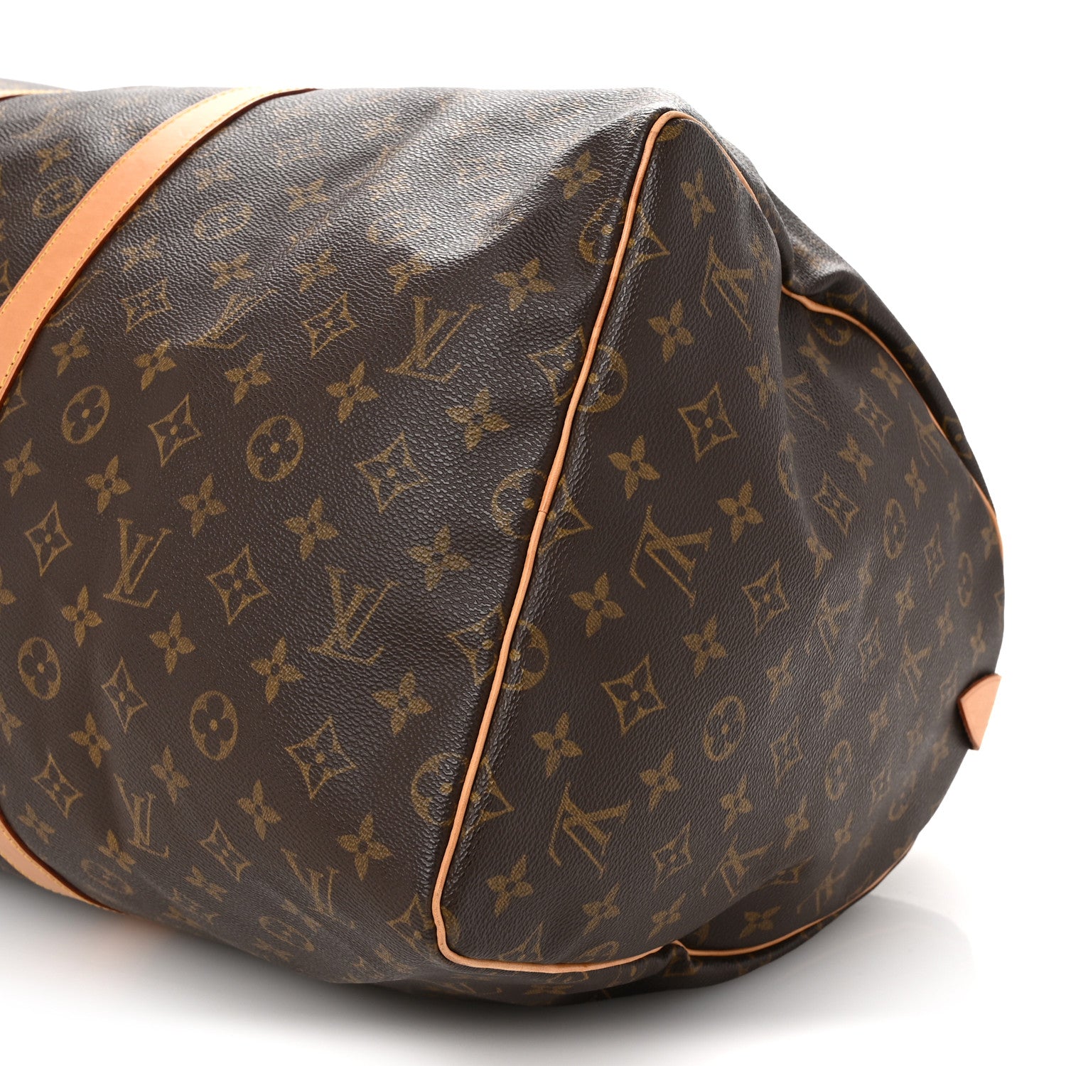 Louis Vuitton Monogram Keepall 55 10 of 14