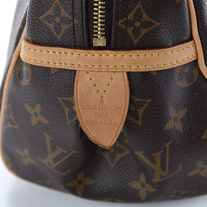 Louis Vuitton Monogram Montorgueil PM 8 of 10