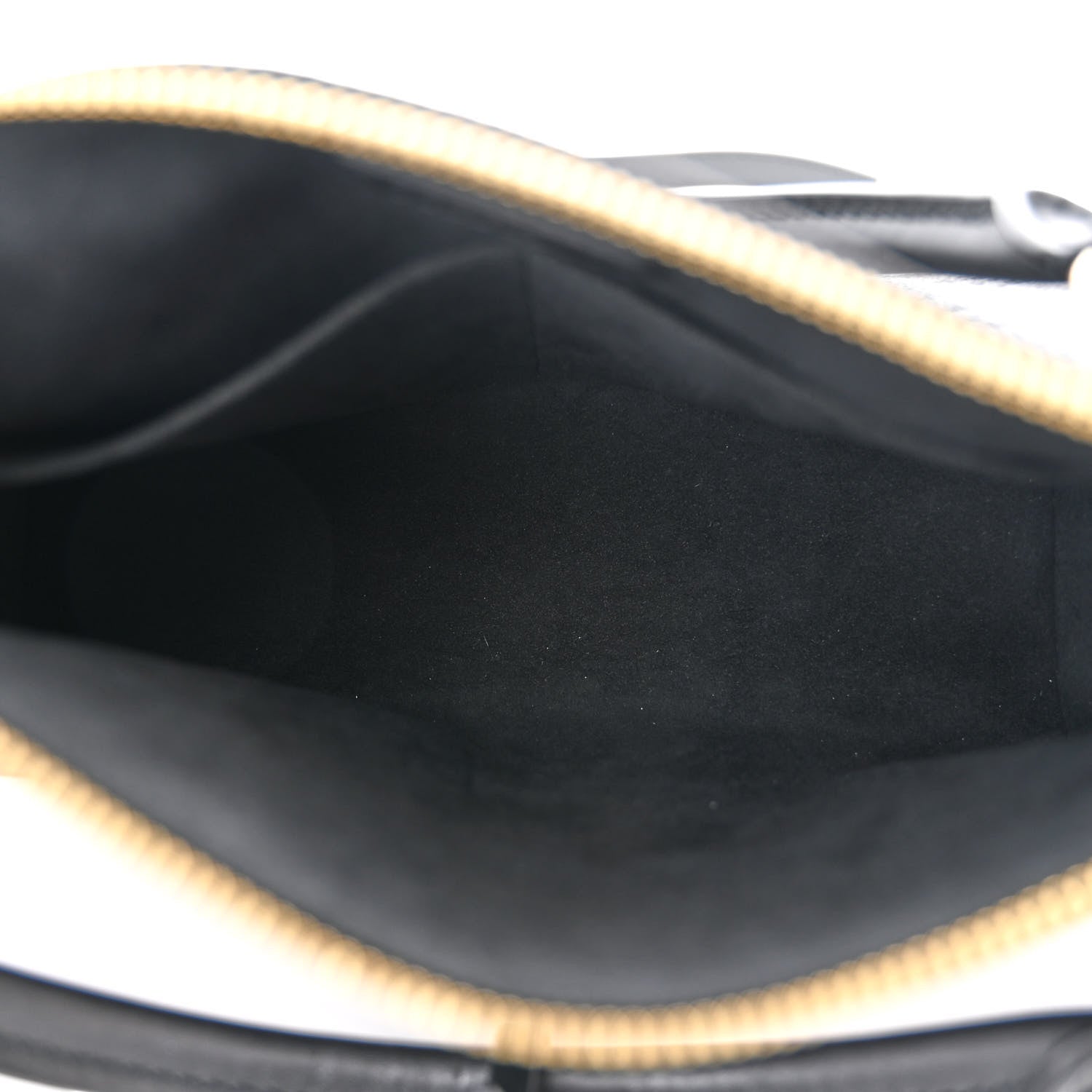 Louis Vuitton Empreinte V Tote BB Black 5 of 9