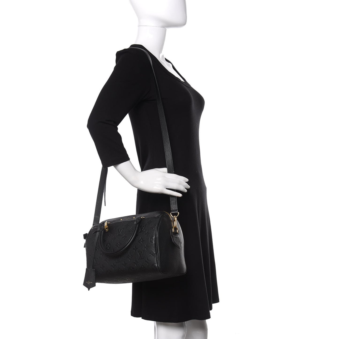 Empreinte Speedy Bandouliere 25 NM Black