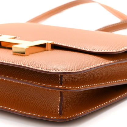 Hermes Epsom Constance 18 Gold 10 of 10