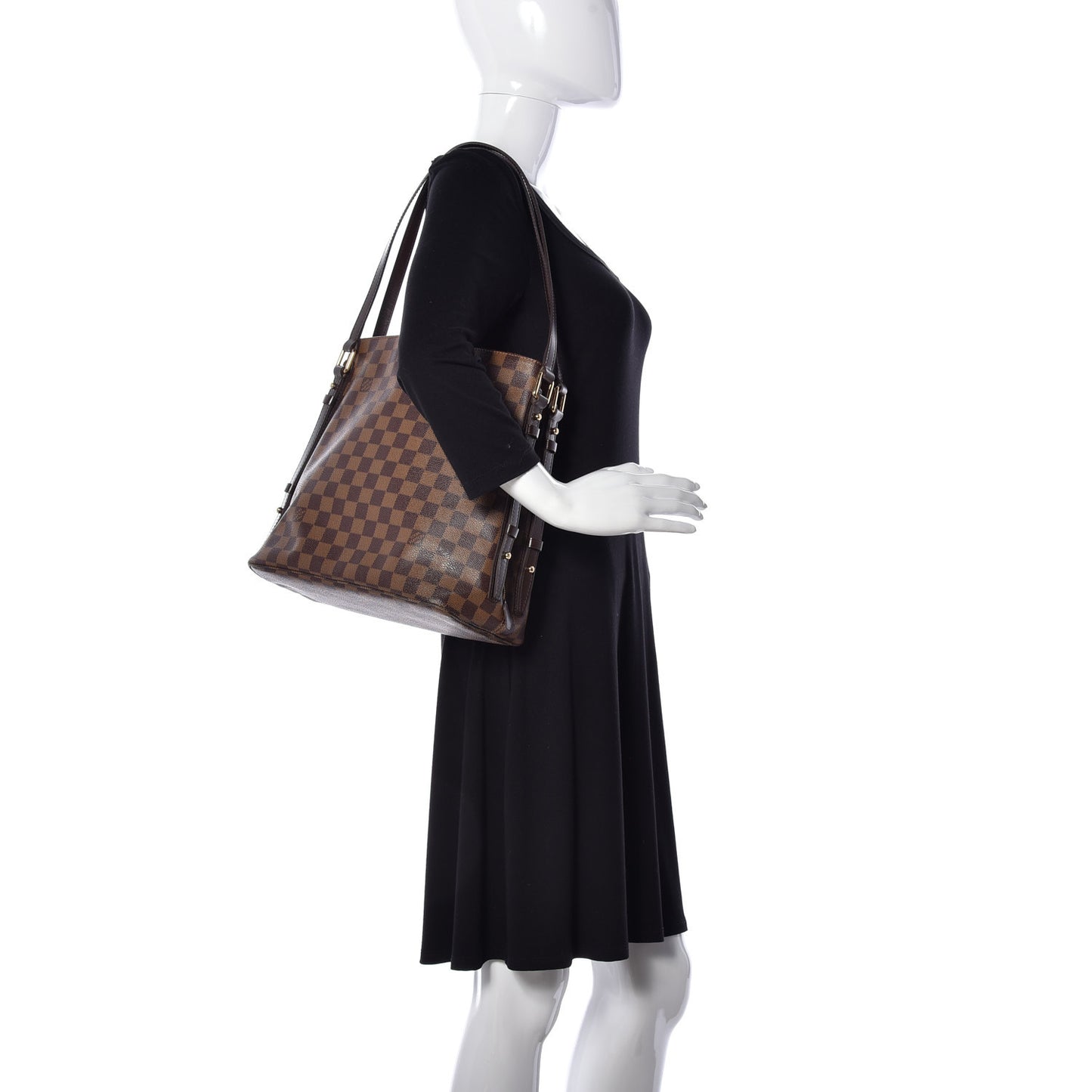 Damier Ebene Cabas Rivington