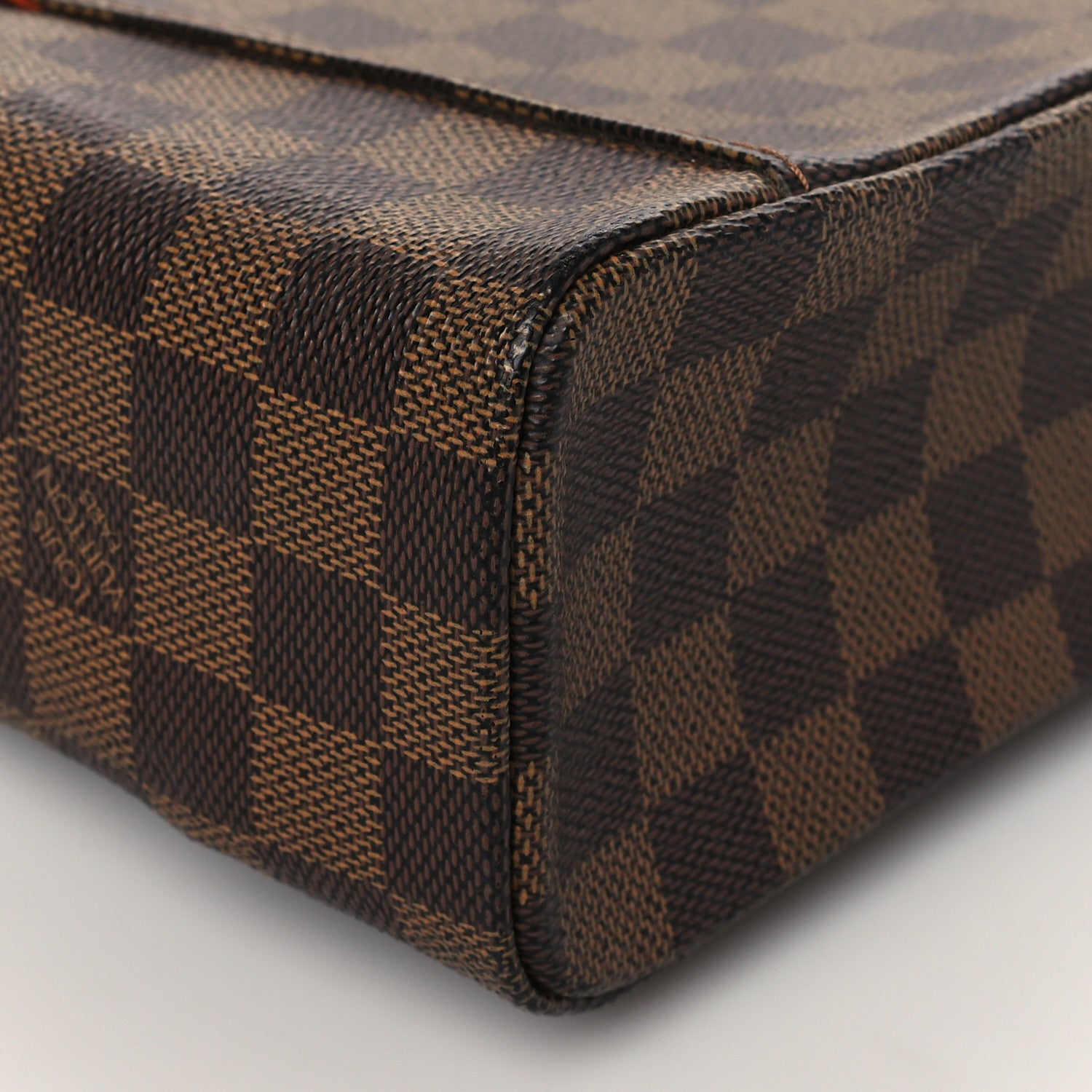 Louis Vuitton Damier Ebene Olav PM Messenger Bag 8 of 9