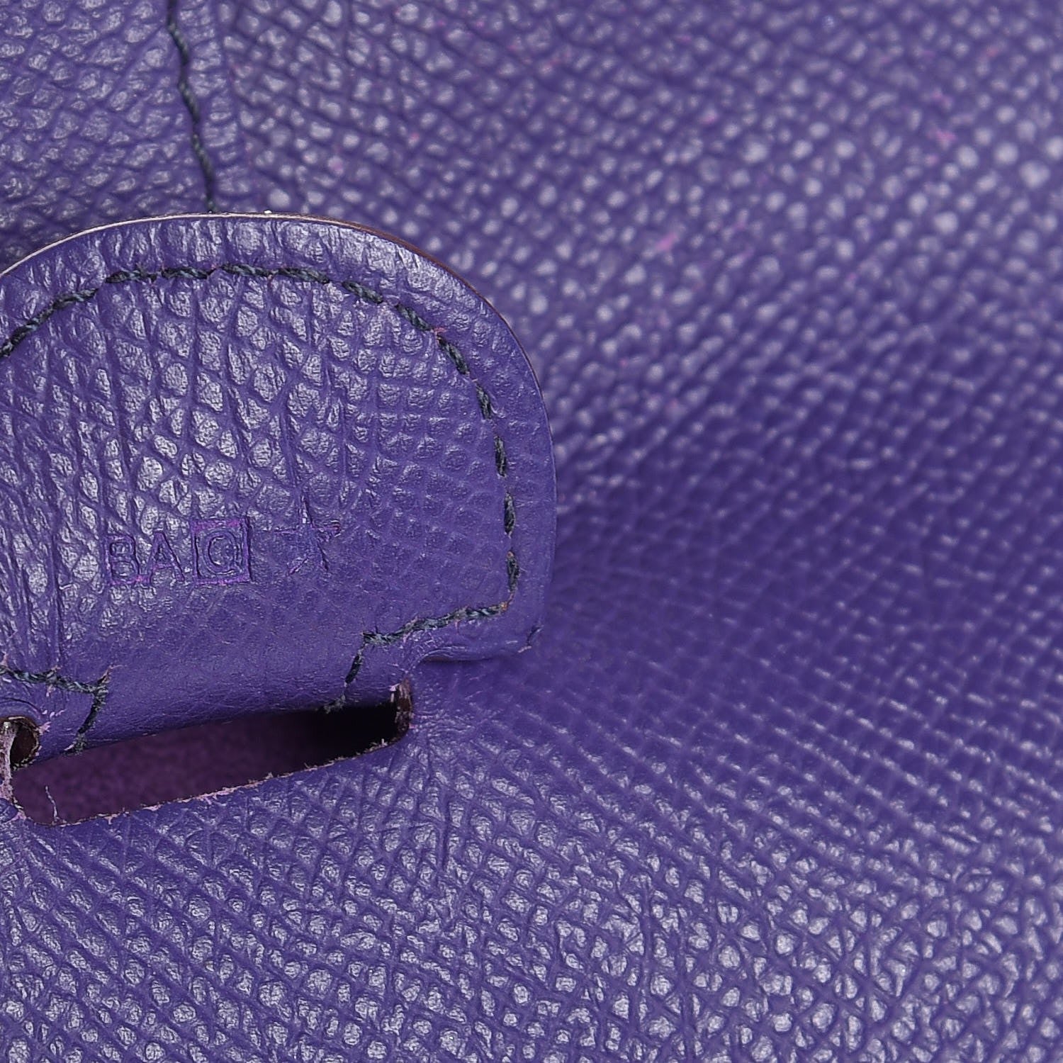 Hermes Epsom Evelyne GM III Crocus 7 of 22
