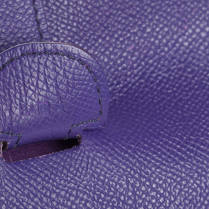 Hermes Epsom Evelyne GM III Crocus 7 of 22