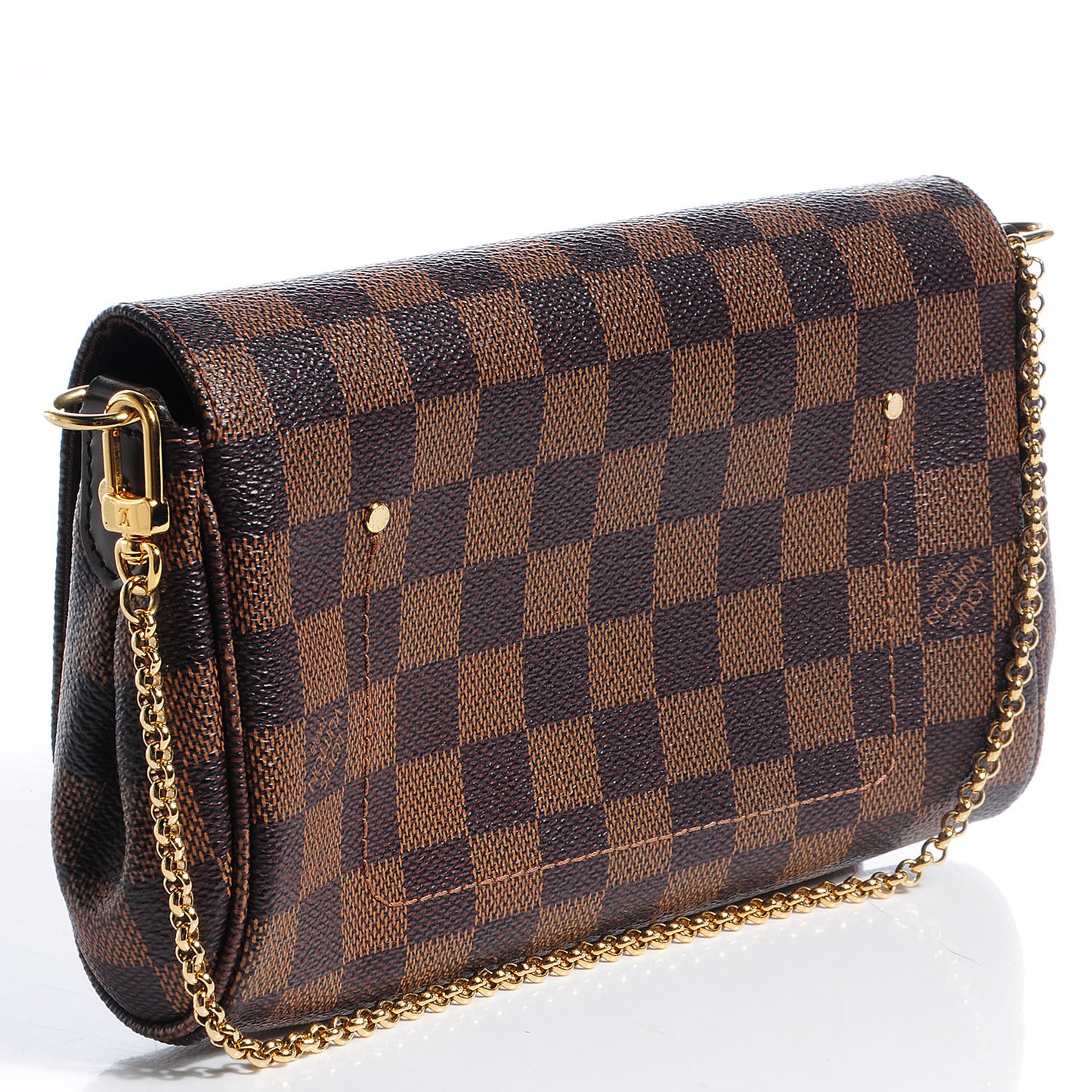 Damier Ebene Favorite PM