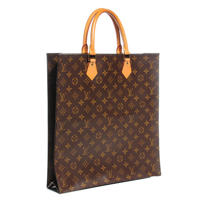 Louis Vuitton Monogram Sac Plat 3 of 7