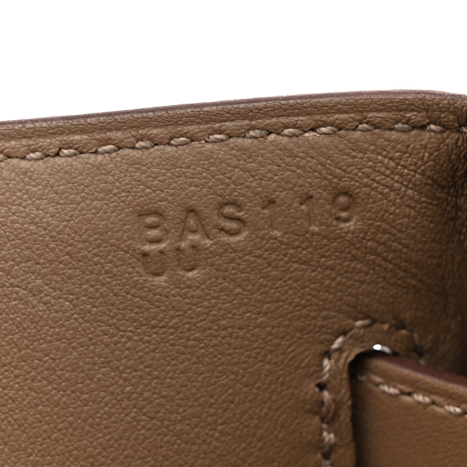 Hermes Swift Kelly Moove Etoupe 7 of 13