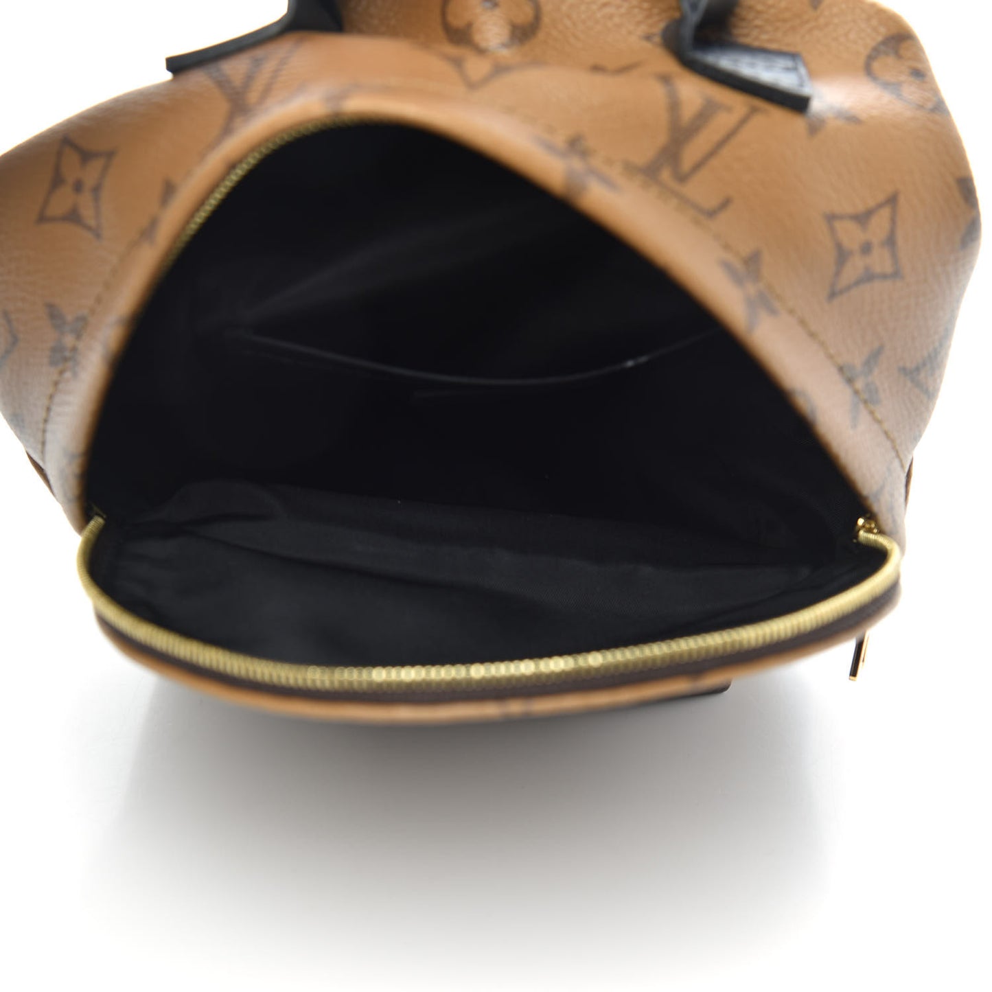 Reverse Monogram Palm Springs Backpack Mini