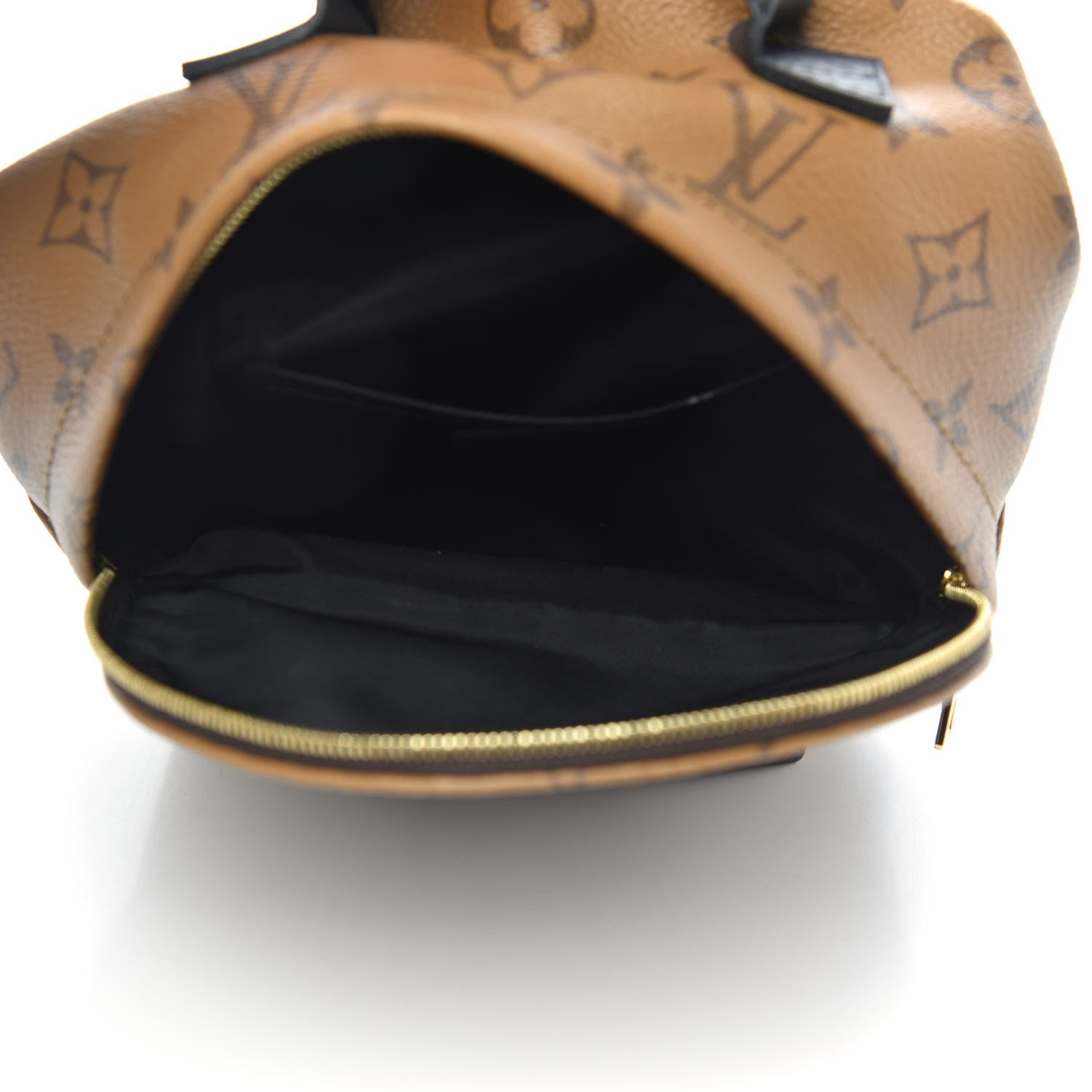Louis Vuitton Reverse Monogram Palm Springs Backpack Mini 5 of 9