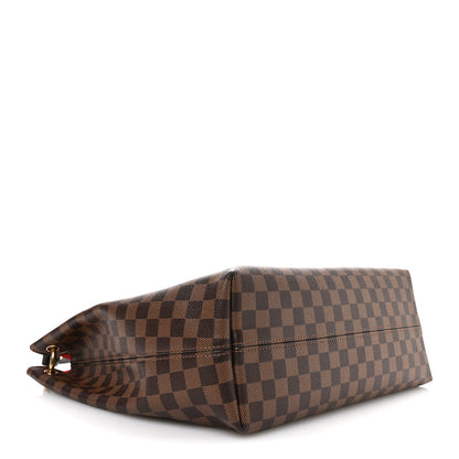 Louis Vuitton Damier Ebene Graceful MM 4 of 10