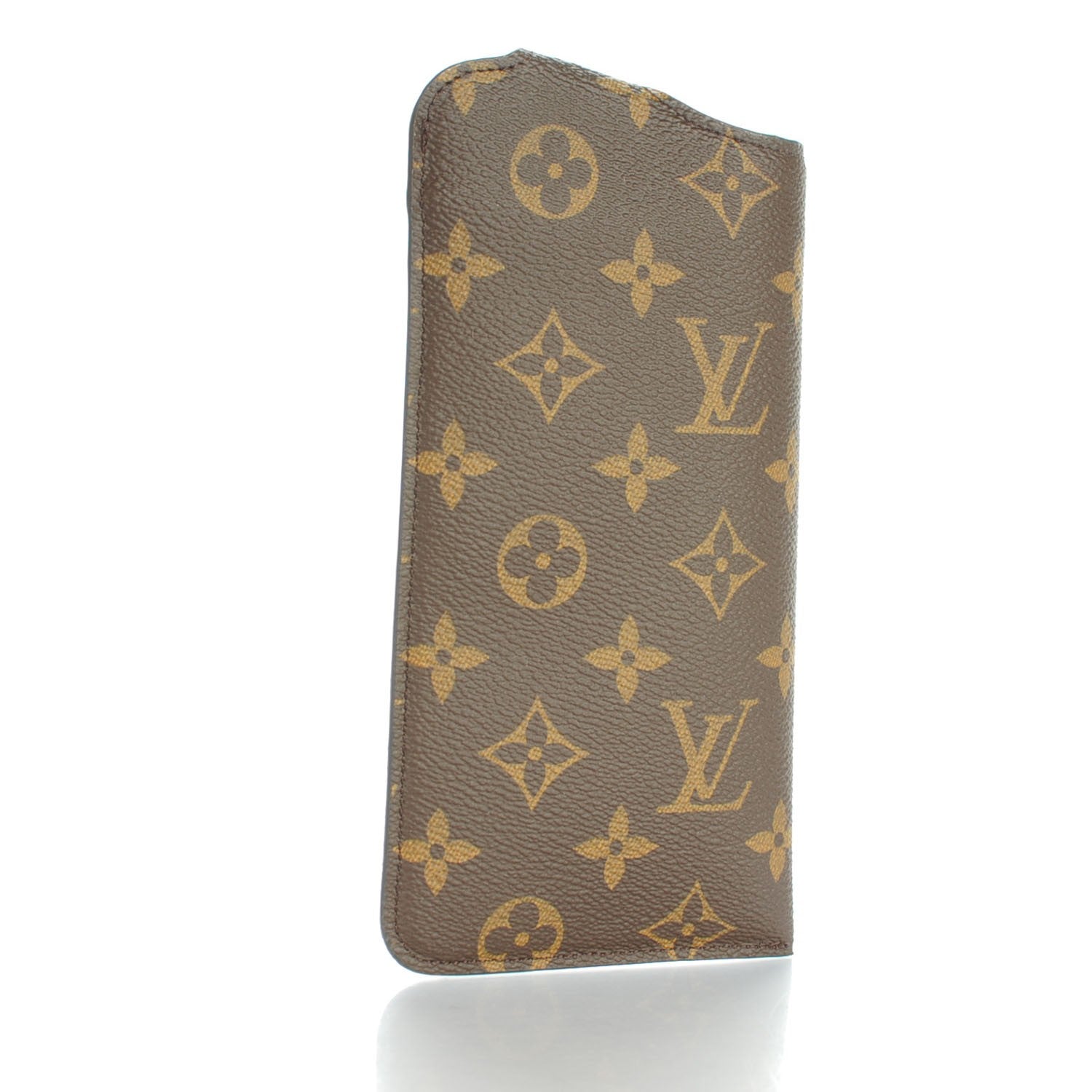 Louis Vuitton Monogram Sunglasses Case MM 3 of 6