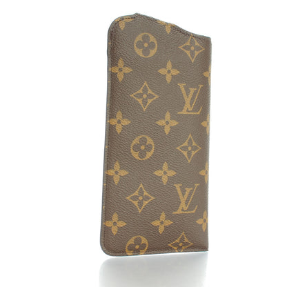 Louis Vuitton Monogram Sunglasses Case MM 3 of 6