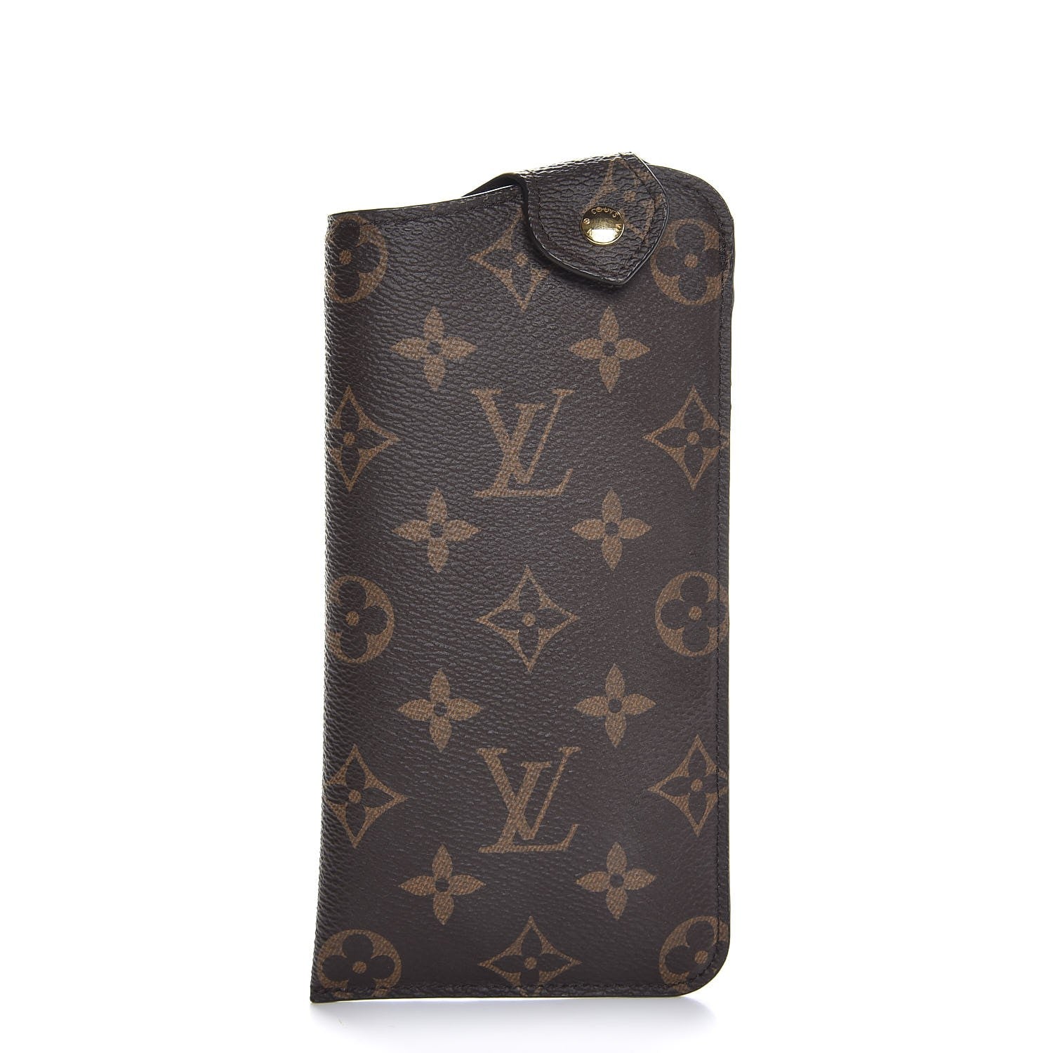 Louis Vuitton Monogram Sunglasses Case MM 1 of 6