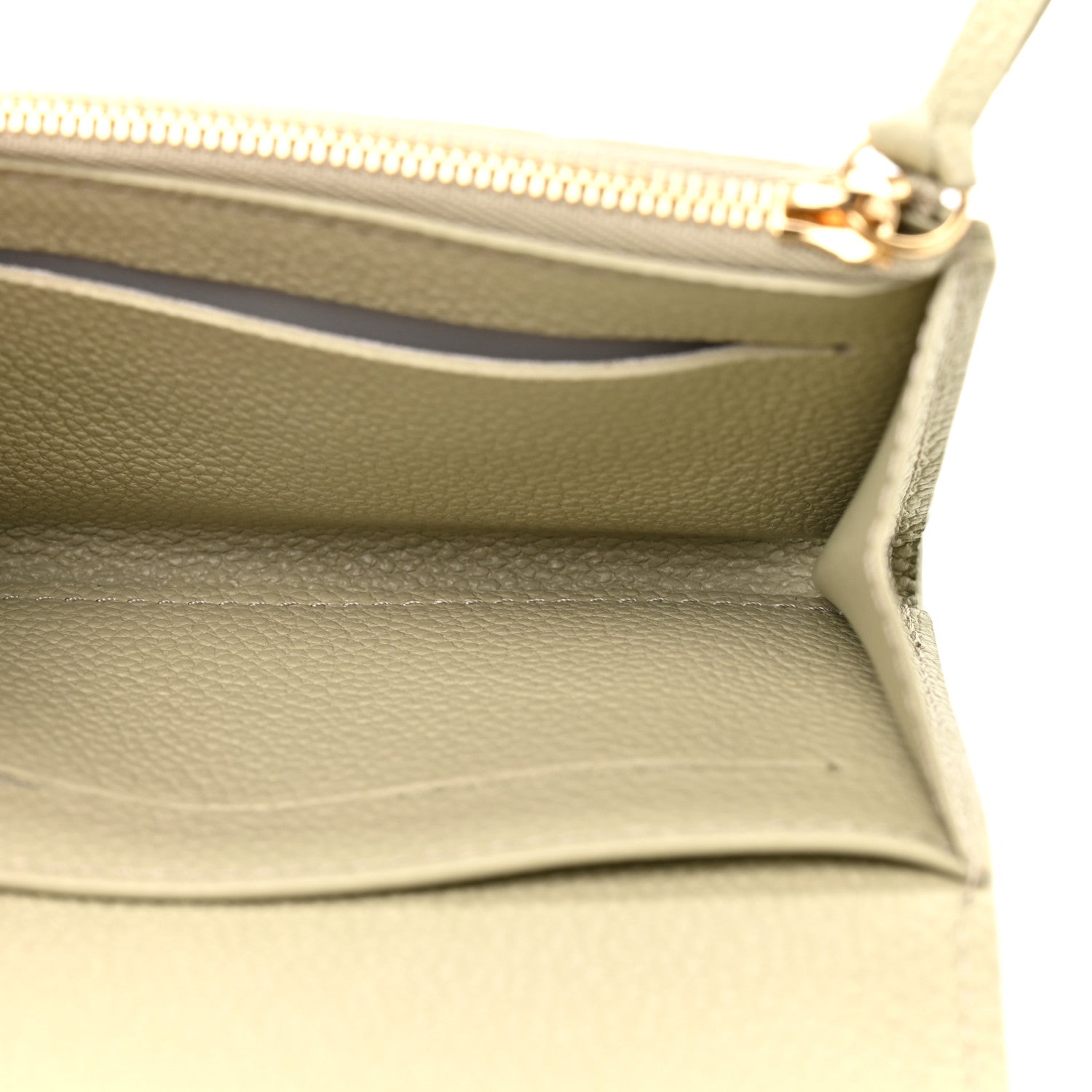 Louis Vuitton Empreinte Rosalie Coin Purse Vert Asnieres 5 of 6