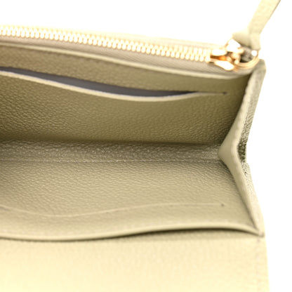 Louis Vuitton Empreinte Rosalie Coin Purse Vert Asnieres 5 of 6