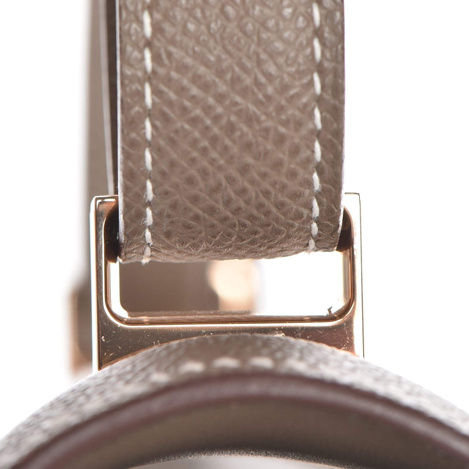 Hermes Epsom Constance 24 Etoupe 17 of 19