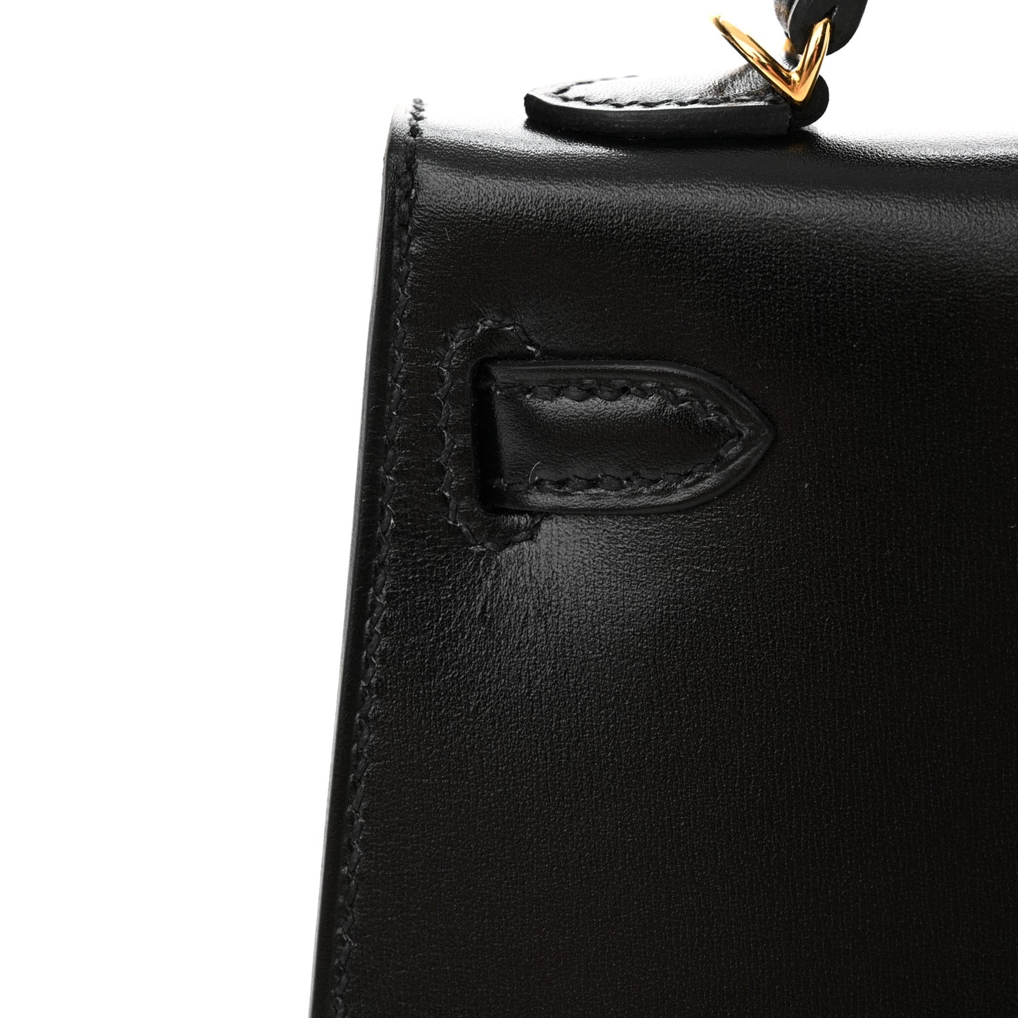 Box Mini Kelly Sellier 20 Black