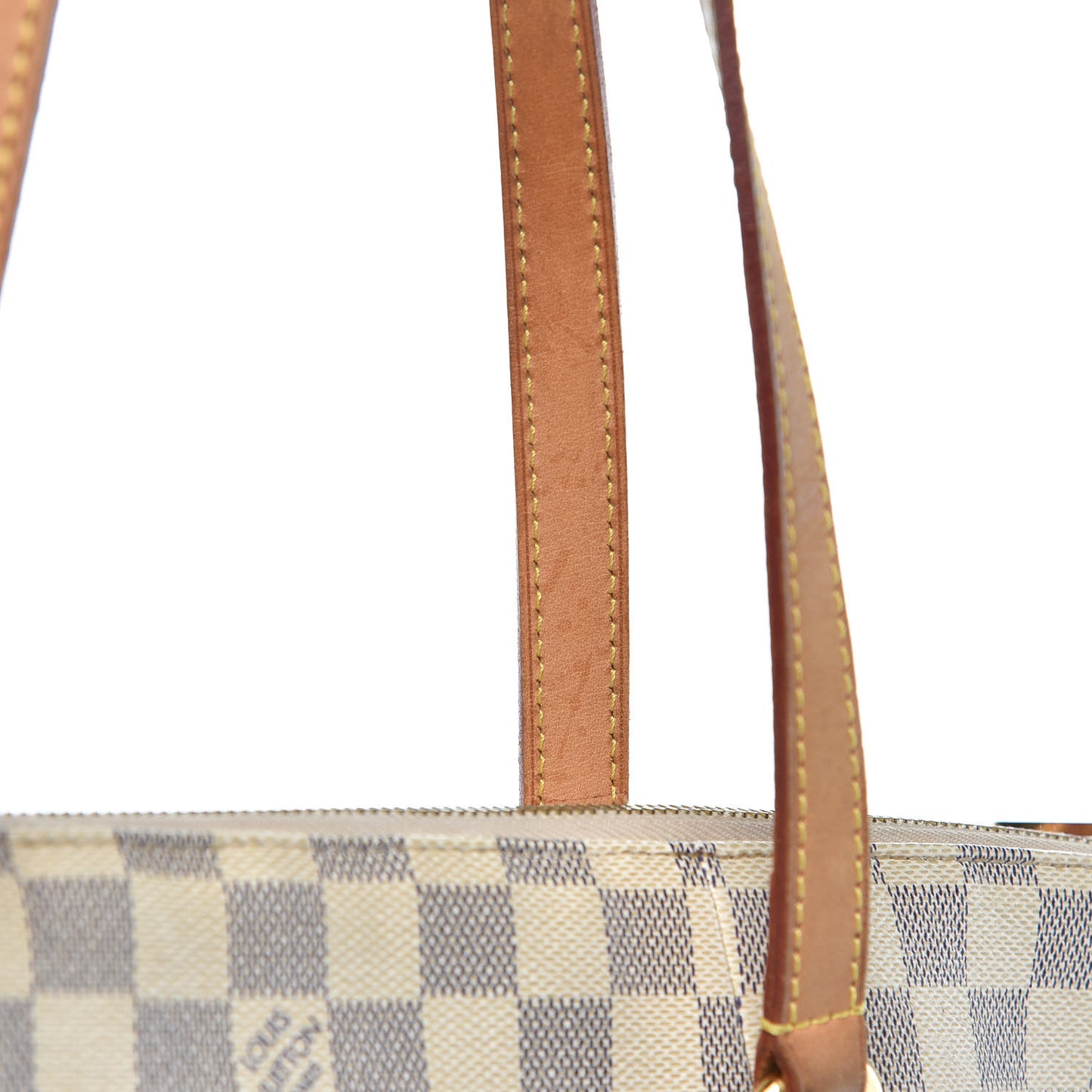 Damier Azur Totally MM