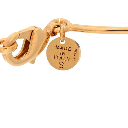 Fendi F Is Fendi Metal Bracelet Gold 5 of 6