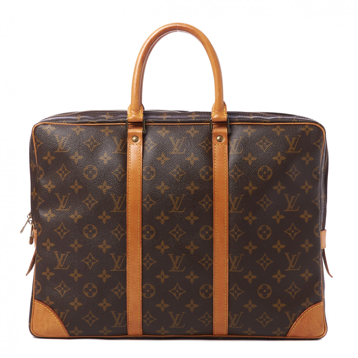 Monogram Porte-Documents Voyage Briefcase