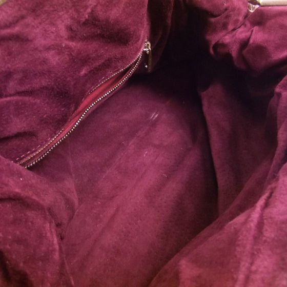 Quilted Leather Stam