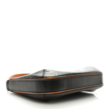 Louis Vuitton Mat Monogram Fowler Black 4 of 9