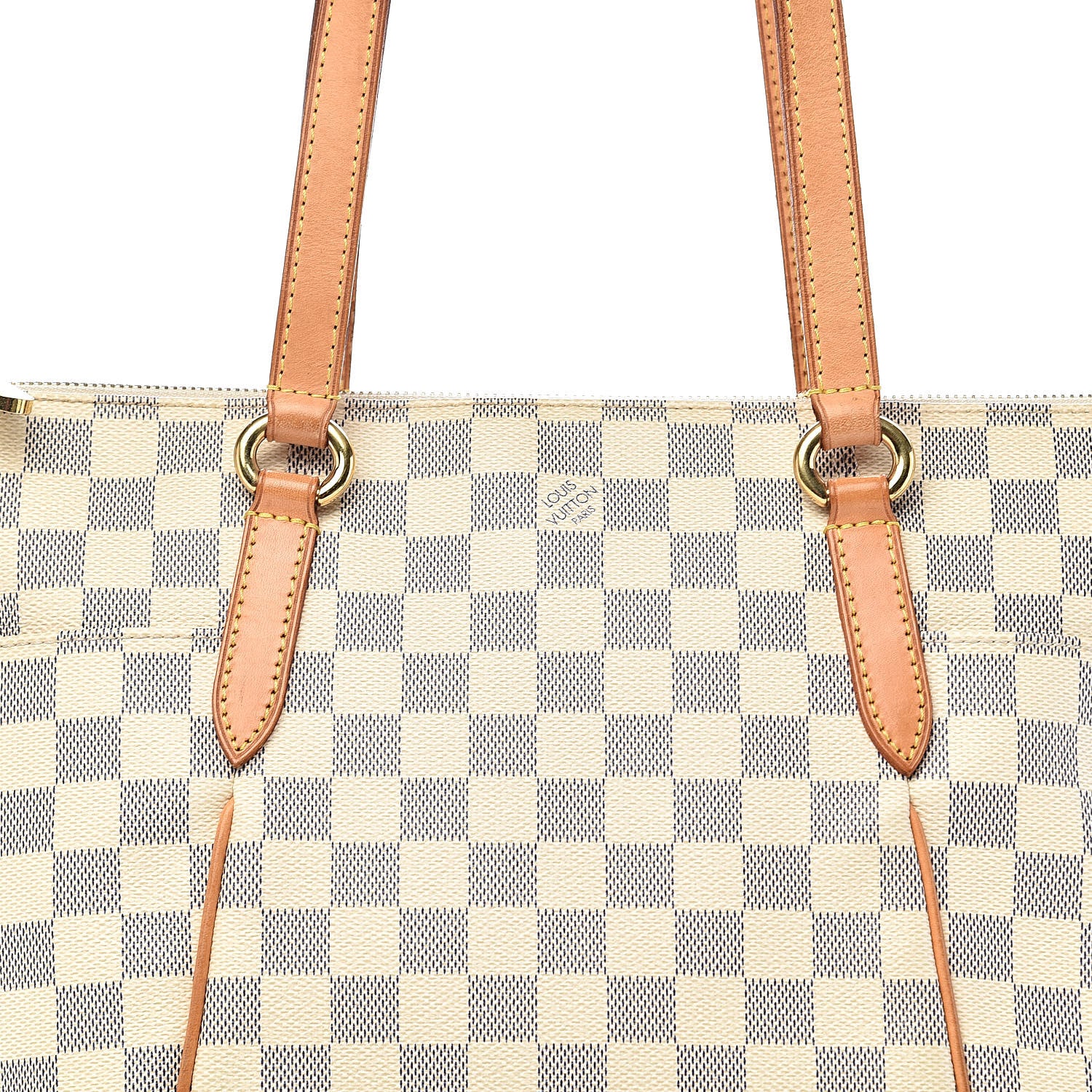 Louis Vuitton Damier Azur Totally PM 13 of 13