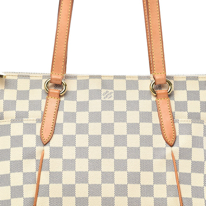 Louis Vuitton Damier Azur Totally PM 13 of 13