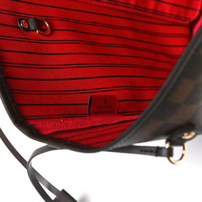 Louis Vuitton Damier Ebene Neo Neverfull GM 8 of 11