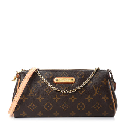 Louis Vuitton Monogram Eva Clutch 1 of 12