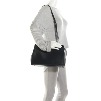Louis Vuitton Epi Brea MM Black 2 of 7
