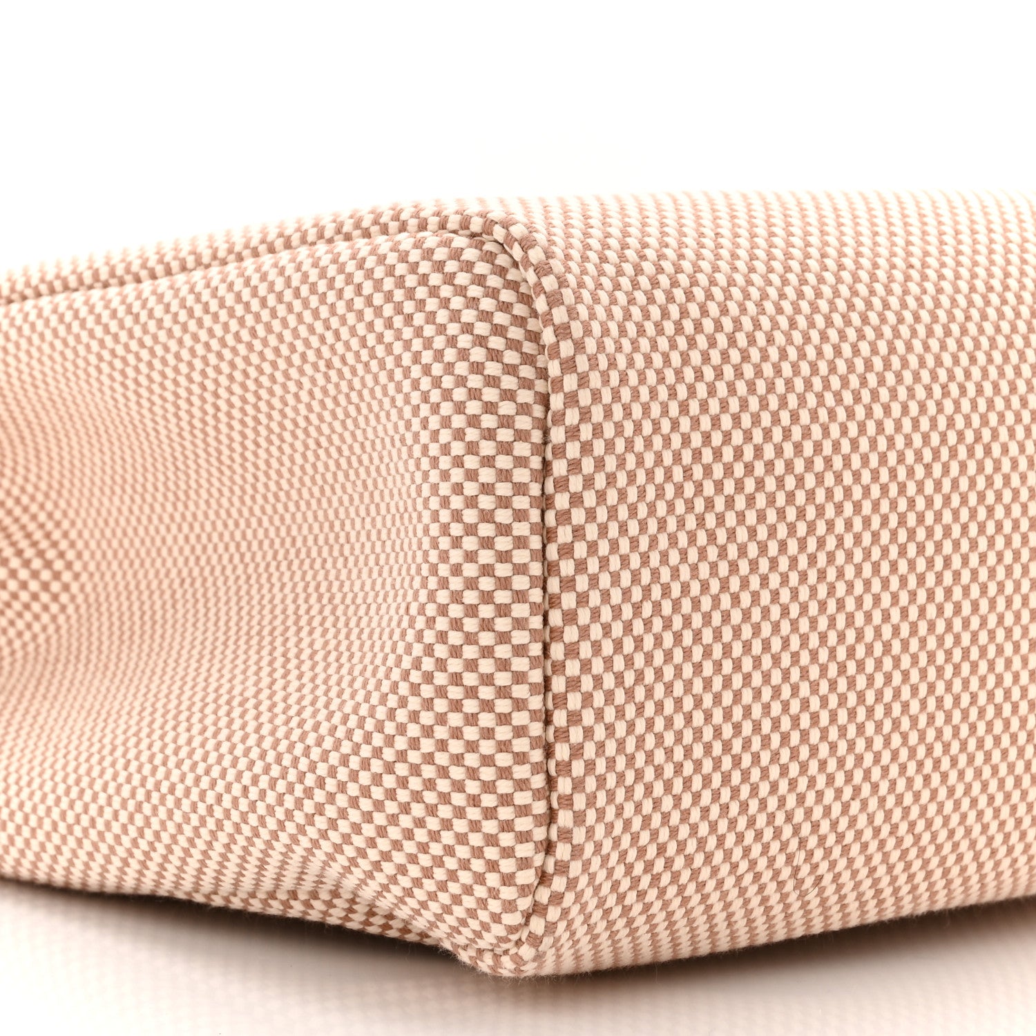 Hermes Vache Hunter Criss Viking Herbag a Dos Retourne Backpack Ecru Beige Naturel 9 of 11