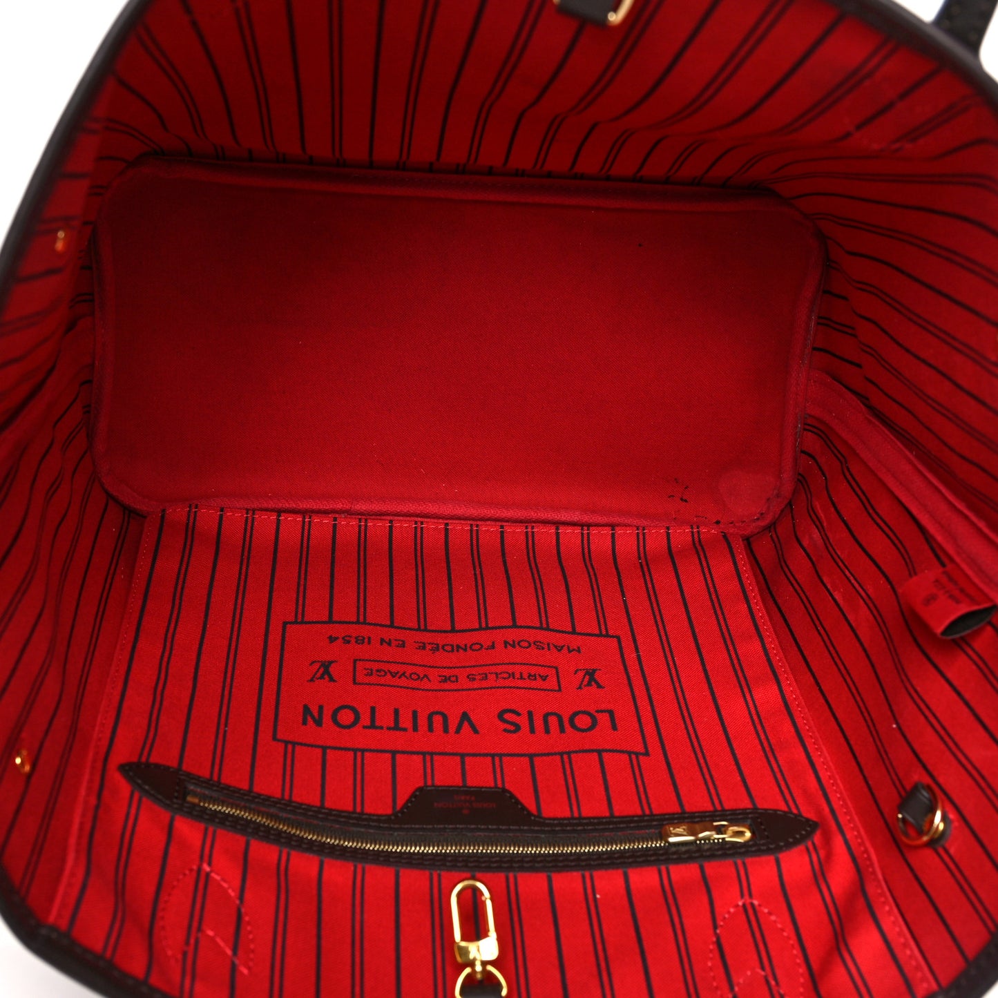 Damier Ebene Neo Neverfull MM