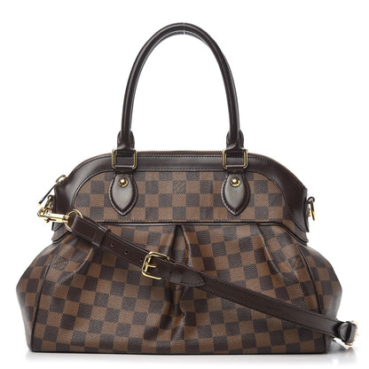 Louis Vuitton Damier Ebene Trevi PM 1 of 10