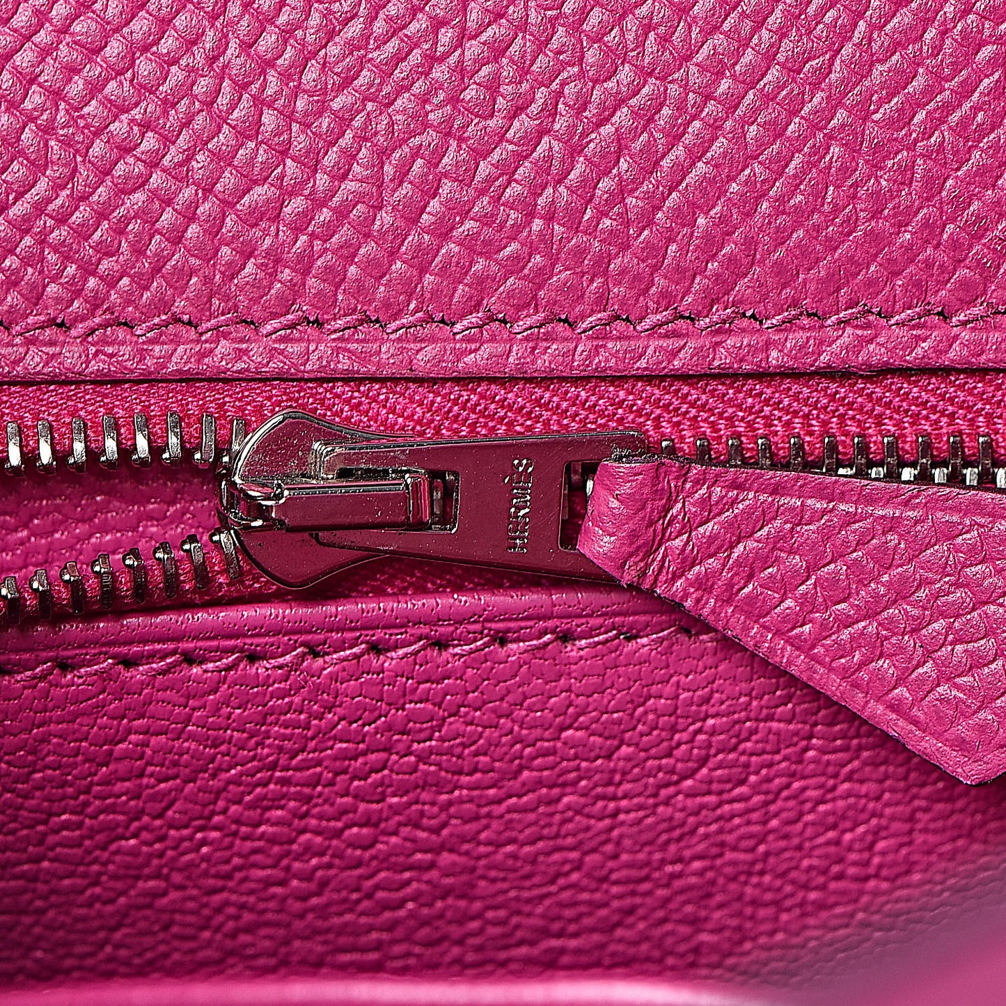 Epsom Kelly Sellier 25 Rose Pourpre