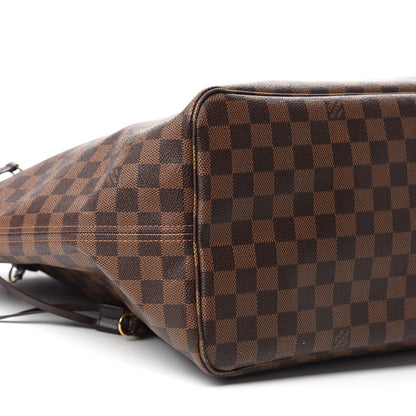 Louis Vuitton Damier Ebene Neo Neverfull GM 6 of 10