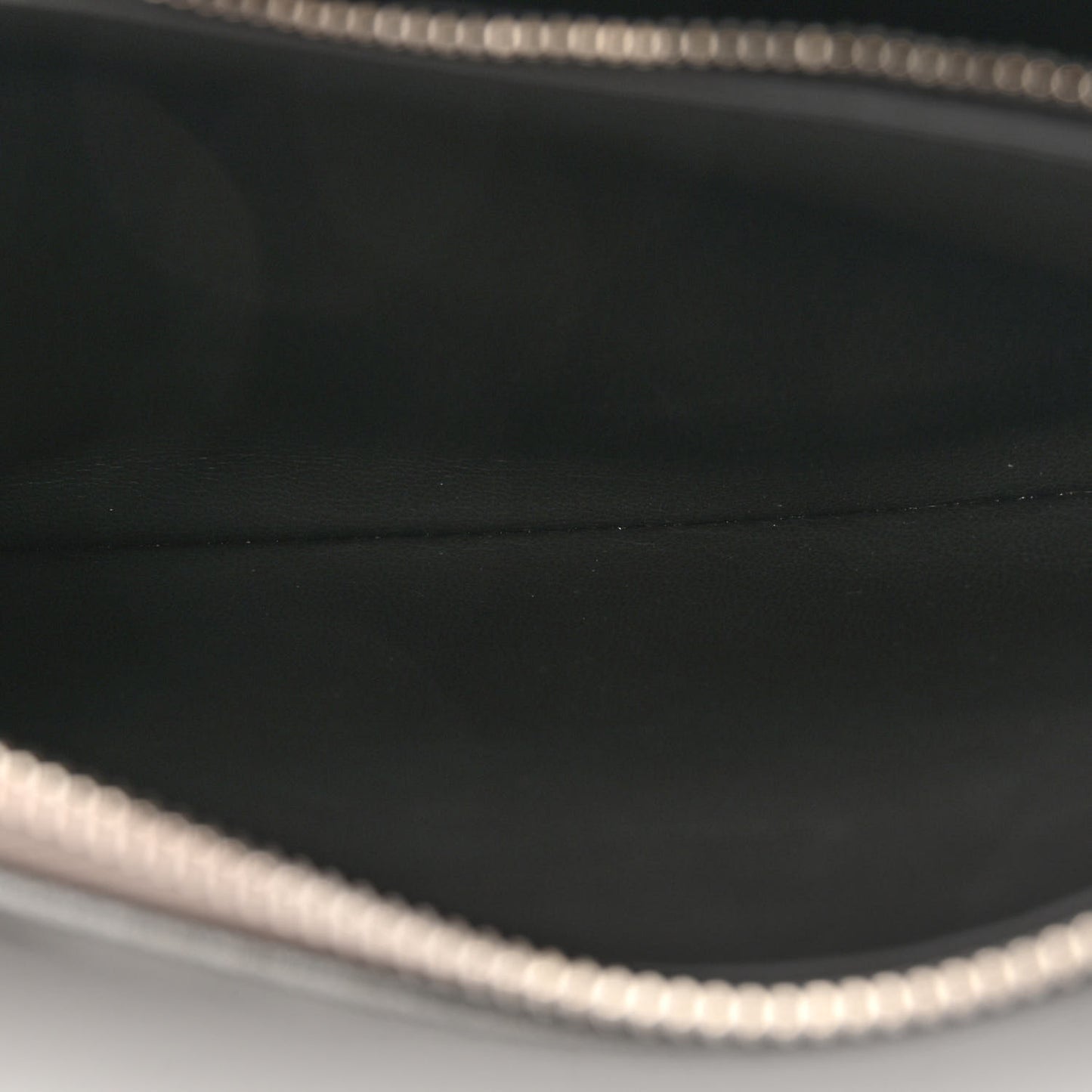 Lambskin Embossed Monogram Coussin PM Anthracite
